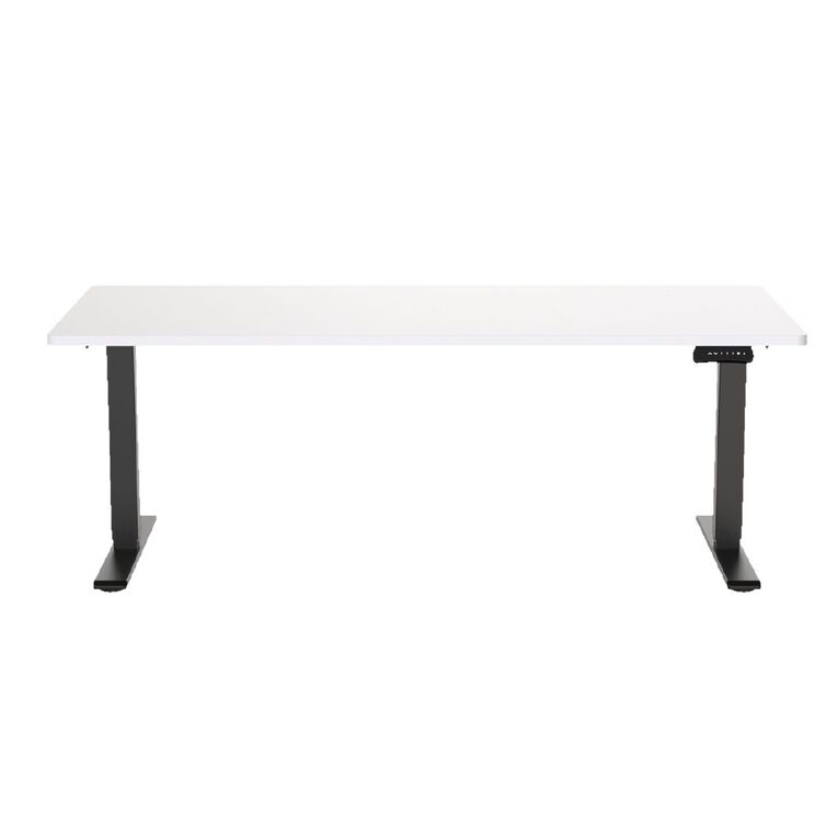 Workspace Electric Height Adjustable Desk 1800, , hi-res