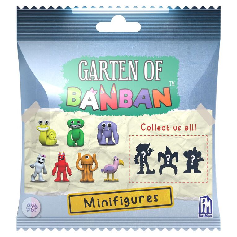 Garten of BanBan Minifigures Series 1, , hi-res