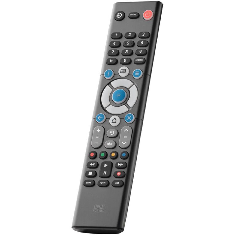 One for All Essence TV Universal Remote Control, , hi-res