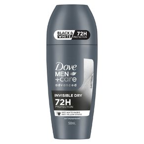 Dove Men Roll on Invisible Dry 50ml