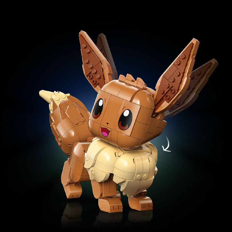 LEGO Pokemon Eevee 72151, , hi-res