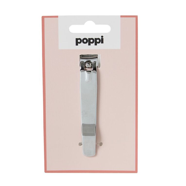 Poppi Toe Nail Clippers, , hi-res