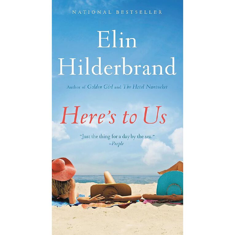 Heres To Us by Elin Hildebrand, , hi-res