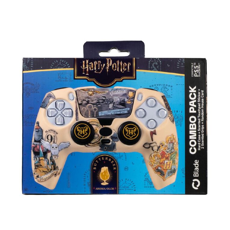 Blade Harry Potter Combo Pack PS5, , hi-res