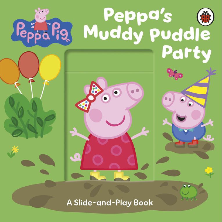 Peppa Pig: Peppa s Muddy Puddle Party, , hi-res