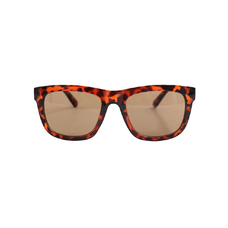 H&H Unisex Tortoise Sunglasses, , hi-res