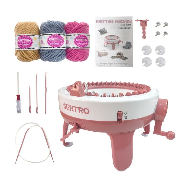 Sentro Smart Double Knit Loom Med, , hi-res