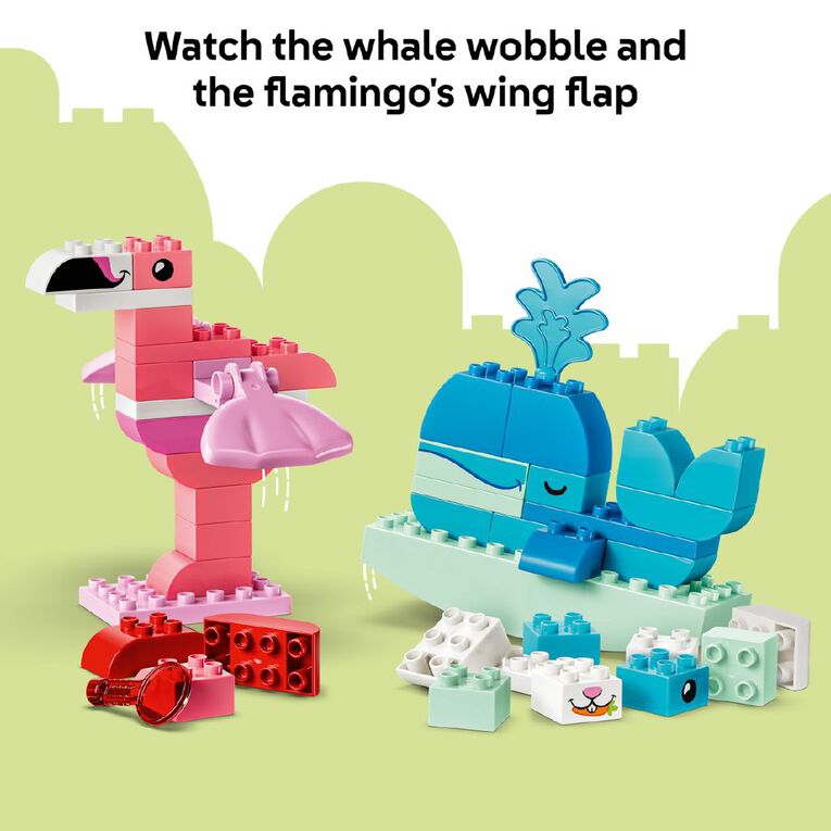 LEGO DUPLO Animal Building Game 10472, , hi-res