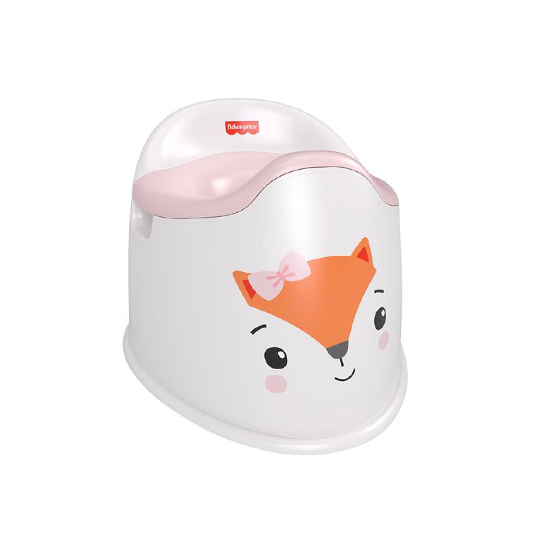 Fisher-Price Fox Character Potty, , hi-res