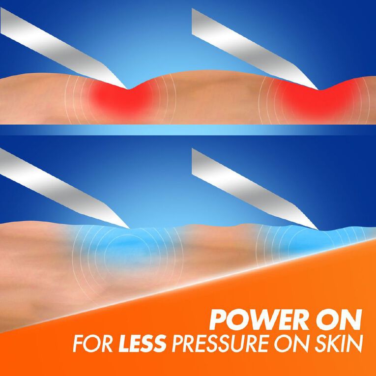 Gillette Fusion Power Blades 8 Pack, , hi-res