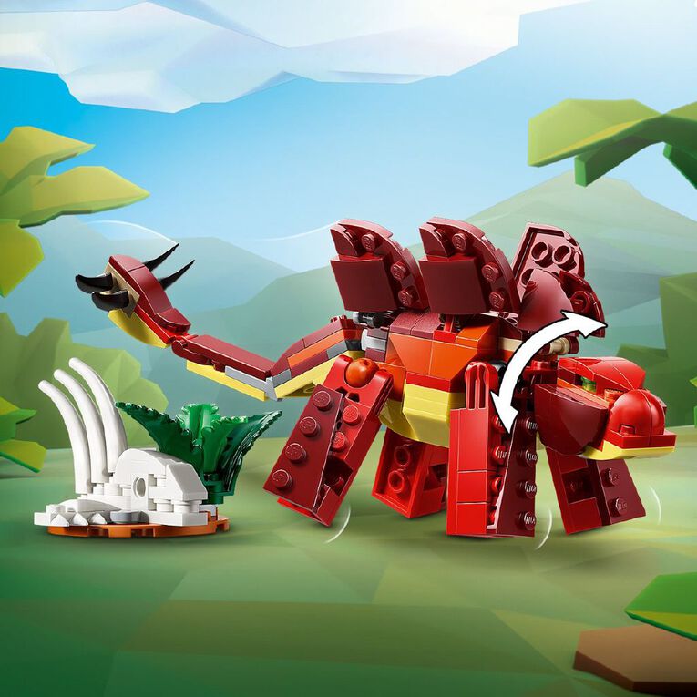 LEGO CREATOR Fierce Dinosaur 31379, , hi-res
