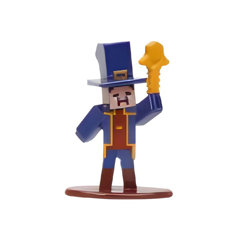 Minecraft 2.5 Inch MetalFig Wave 3 Assorted, , hi-res