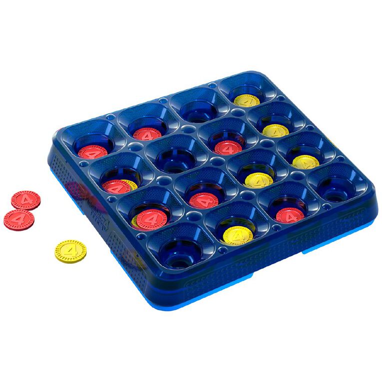 Hasbro Connect 4 Frenzy, , hi-res