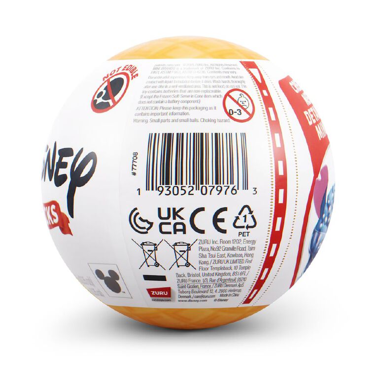 Zuru Mini Brands Disney Snacks Create Series 1, , hi-res