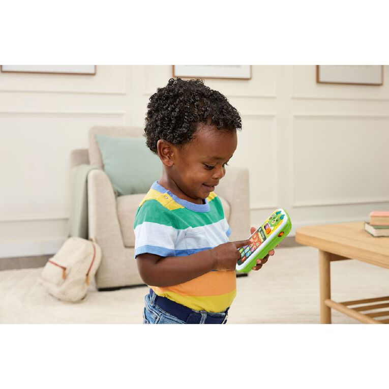 Leap Frog Scouts Ring & Record Learning Phone, , hi-res