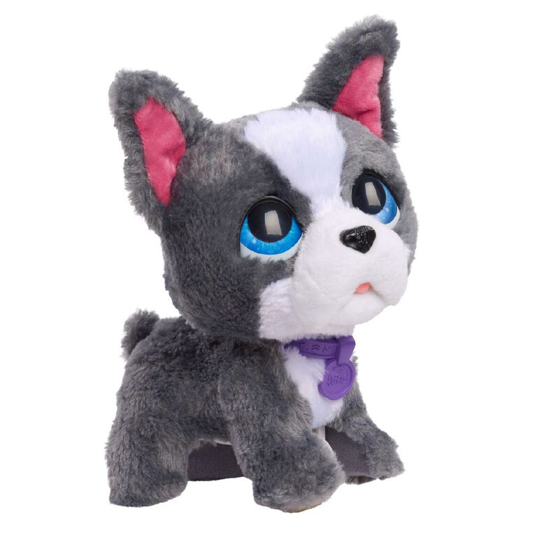 FurReal Walk a Lots French Bulldog, , hi-res