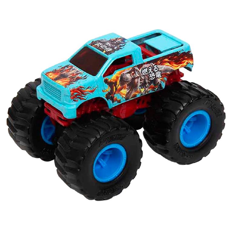 Circuit Samurai Monster Truck Single Pack Assorted, , hi-res