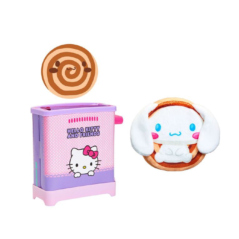 Cookeez Hello Kitty Makery Toasty Treats, , hi-res