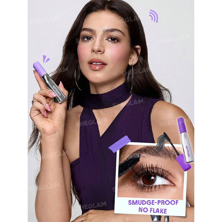 Sheglam Lashlighter Volume Mascara, , hi-res