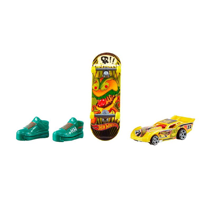 Hot Wheels Skate Fingerboard Collector Series, , hi-res