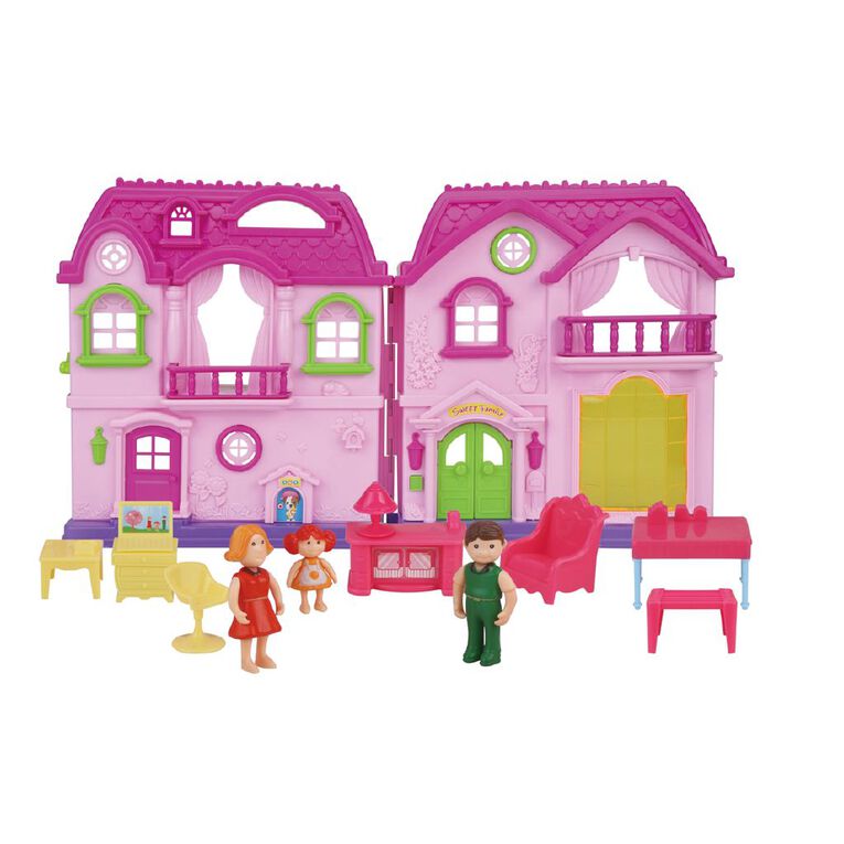 Doll House Villa With Light And Sound, , hi-res