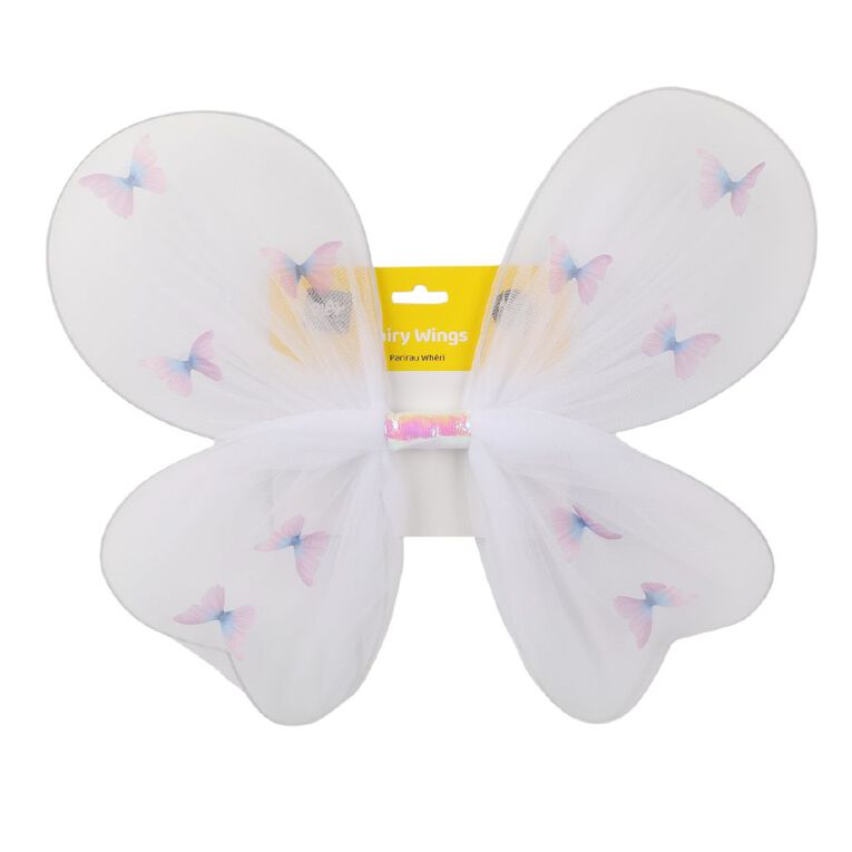 Play Studio Fairy Wings Pink, , hi-res