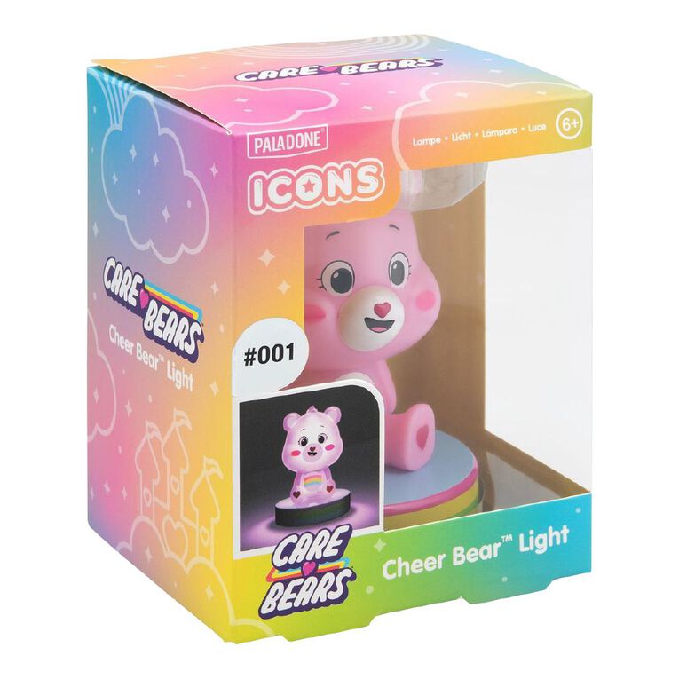 Paladone Care Bears Icon Light, , hi-res