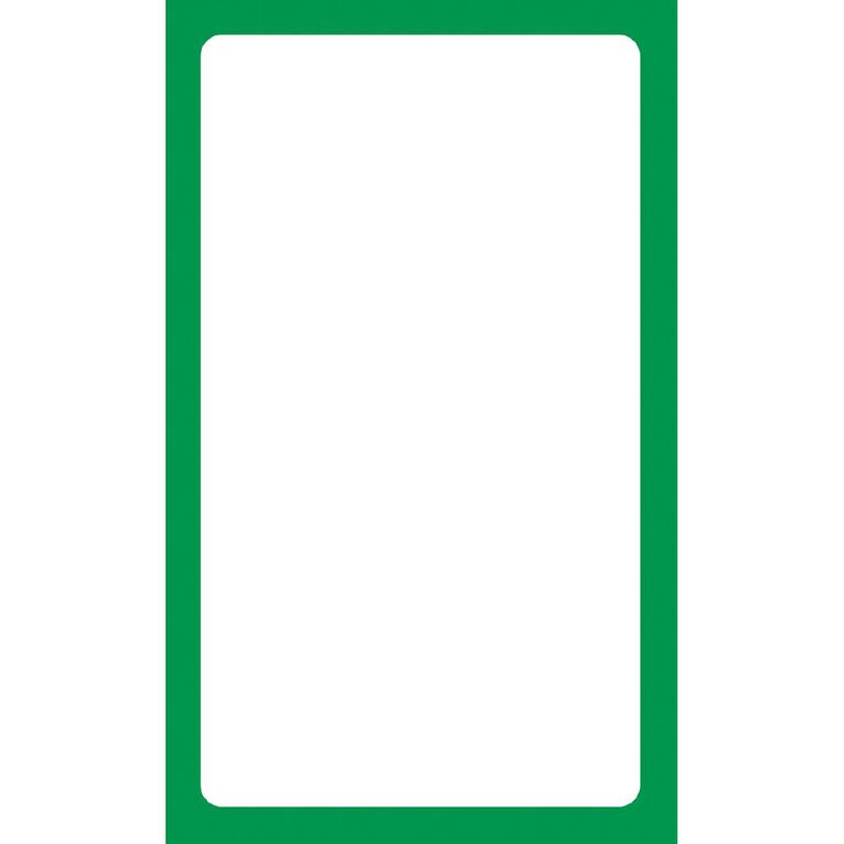 Warwick My Little Book 12mm Ruled 64 Page Green, , hi-res