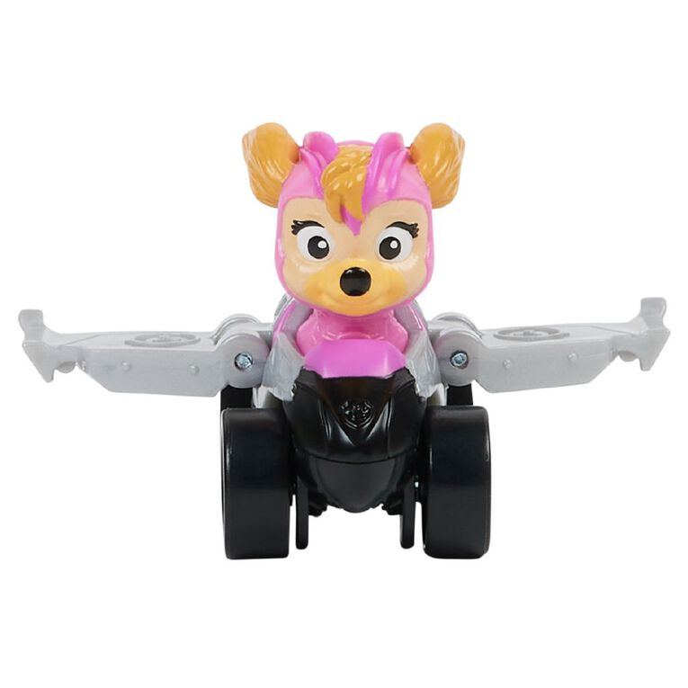 Paw Patrol The Mighty Movie Pup Squad Racers Assorted, , hi-res