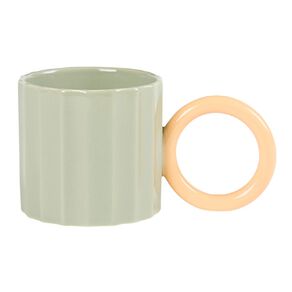 Living & Co Fun Mug Round Handle