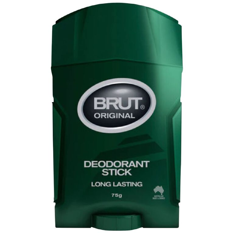 Brut Stick Deodorant Original 75g, , hi-res