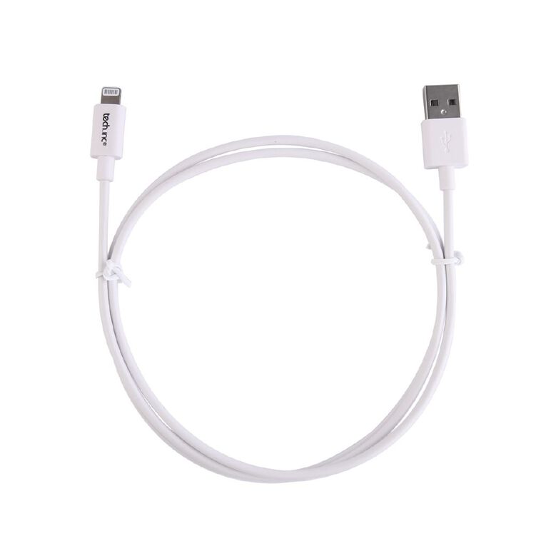Tech.Inc 45w Wall Charger With 1M Lightning Cable, , hi-res