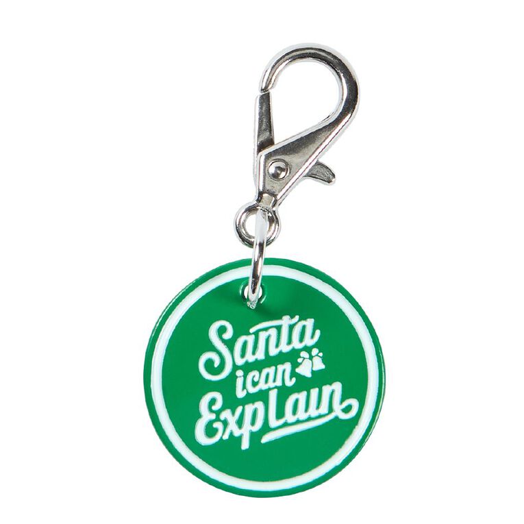 Wonderland Pet Dog Collar Charm Assorted, , hi-res