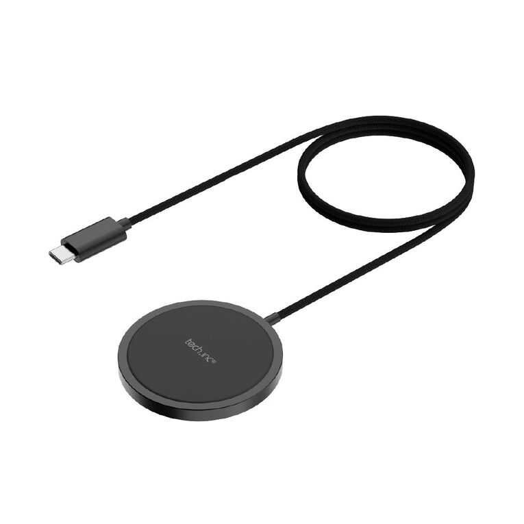 Tech.Inc 15W Wireless Charger Pad TIWPCP15, , hi-res