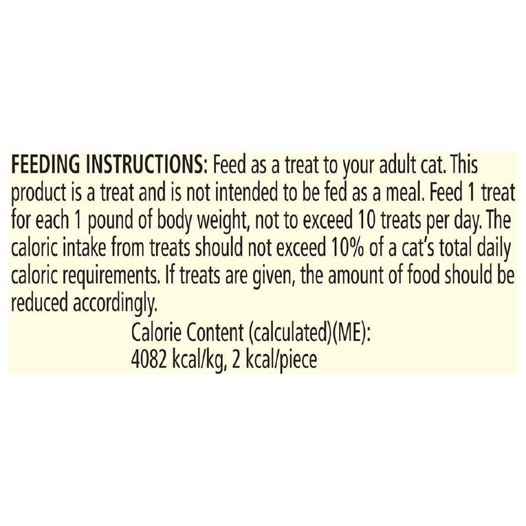 Friskies Party Mix Natural Yums Tuna Cat Treats 170g, , hi-res