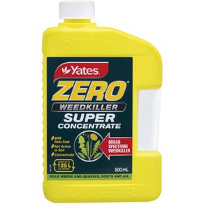 Yates Zero Concentrate