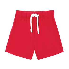 Young Original Toddler Boys' Retro Side Stripe Shorts