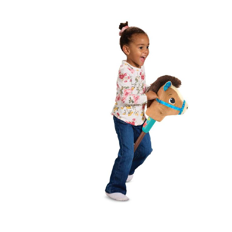 Vtech Trotting Tunes Hobby Horse, , hi-res