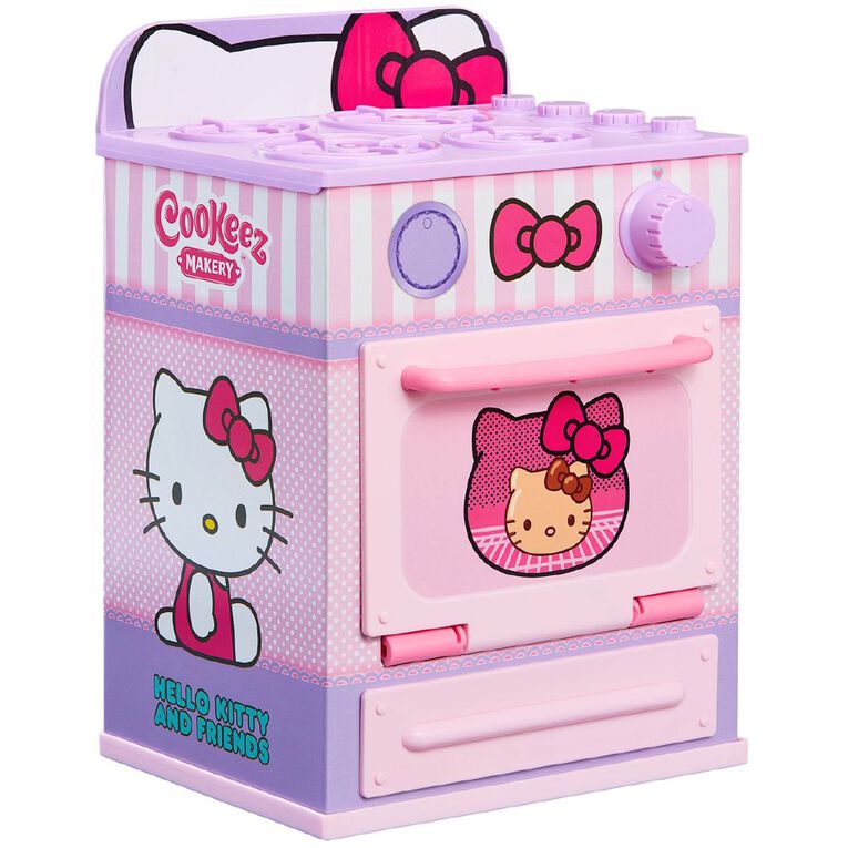 Cookeez Hello Kitty Makery Oven Playset, , hi-res