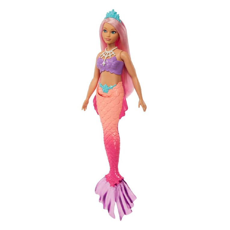 Barbie Dreamtopia Core Mermaid Assorted, , hi-res