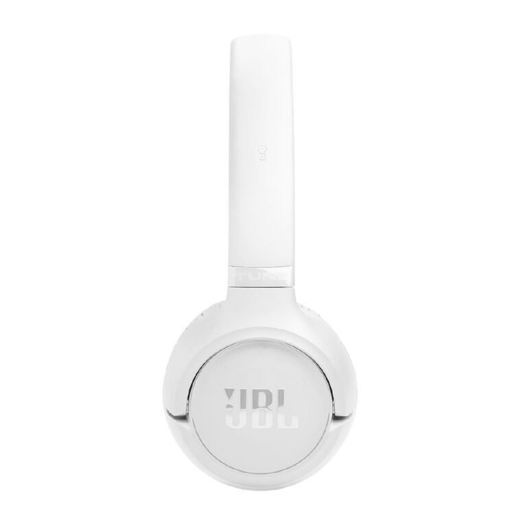 JBL JBL Tune 530BT Wireless On-Ear Headphones - White, , hi-res