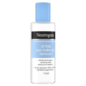 Neutrogena Oil Free Eye make Up Remover 112ml
