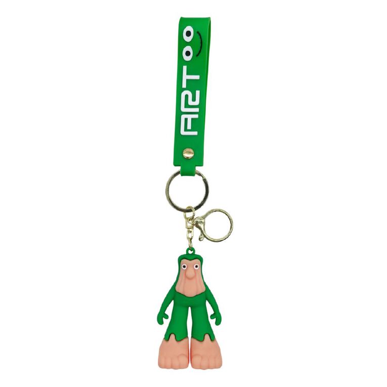 Brainrot Keyring Large Assorted, , hi-res