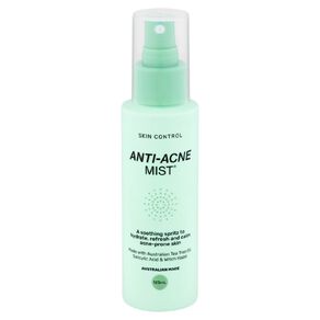 skin control anti acne mist 125 ml