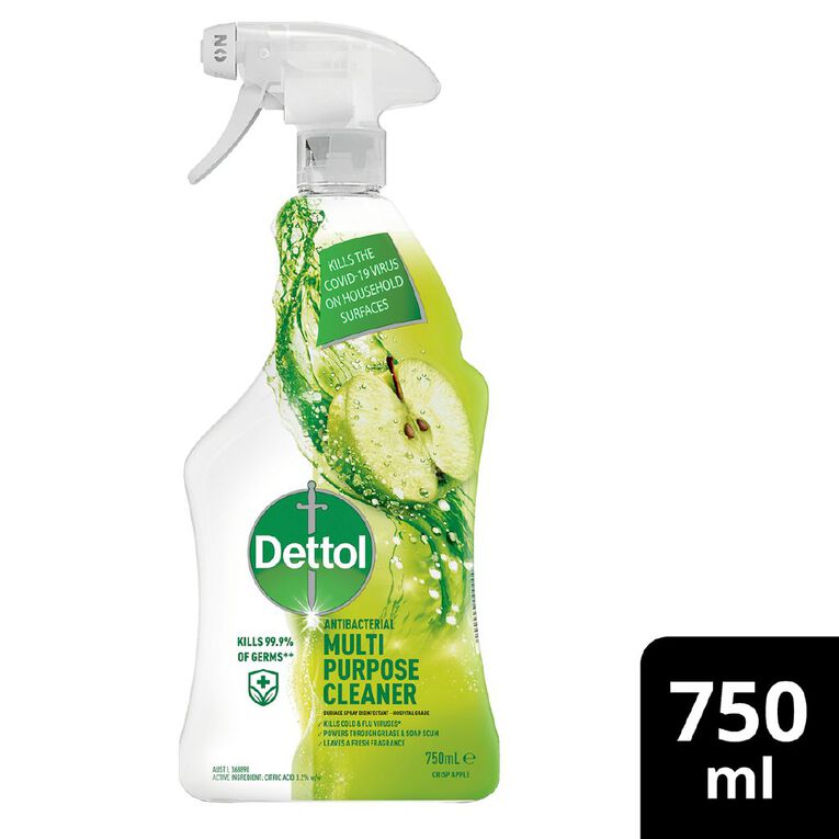 Dettol Healthy Clean Multipurpose Trigger Crisp Apple, , hi-res