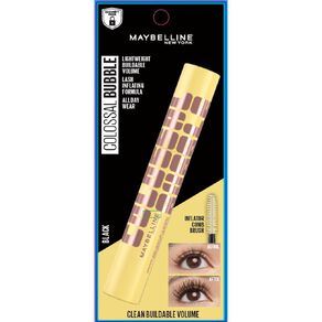 Maybelline Colossal Bubble Washable