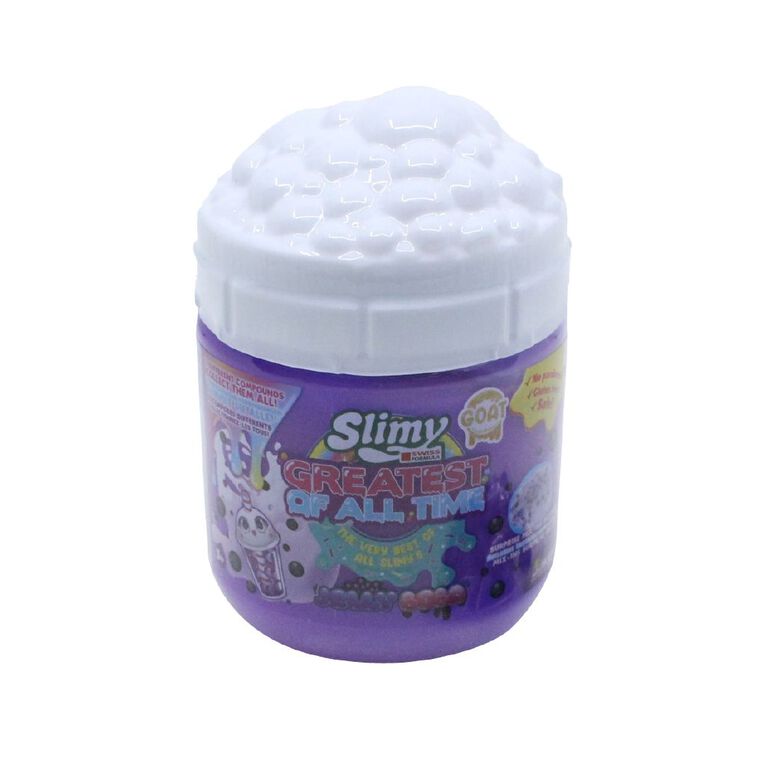 Slimy GOAT 230g Cup Assorted, , hi-res