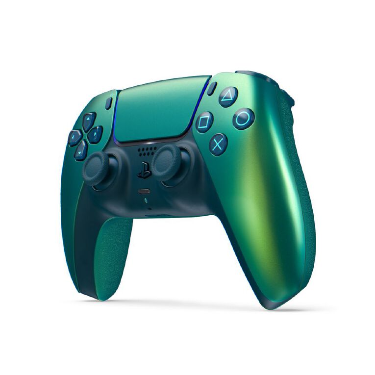 PS5 DualSense Wireless Controller Chroma Teal, , hi-res