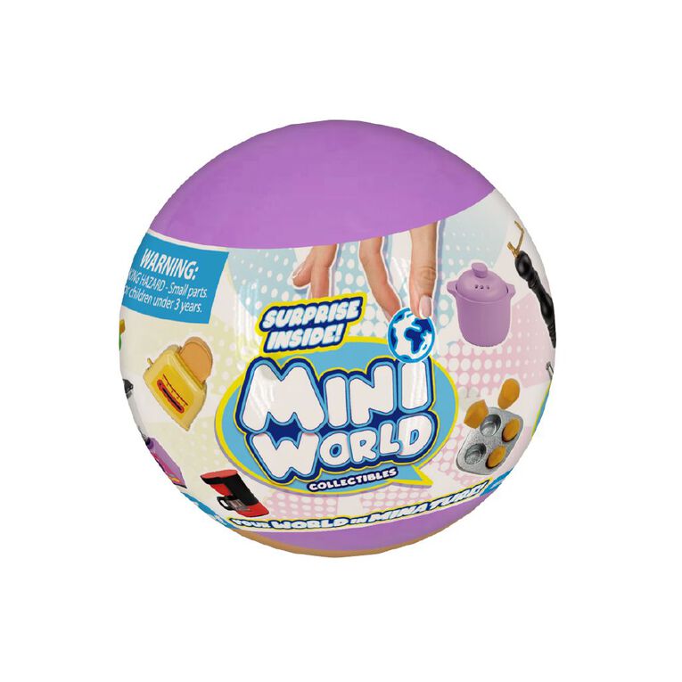 Mini World Series 3, , hi-res