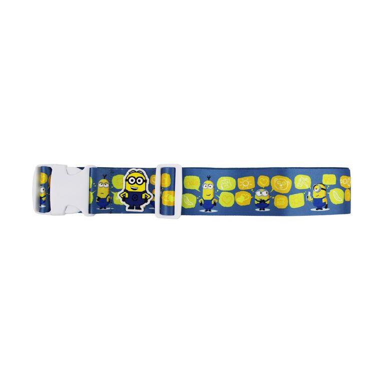 Minions Suitcase Strap, , hi-res